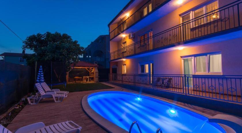 Villa Sunset คาชเตลา ภายนอก รูปภาพ